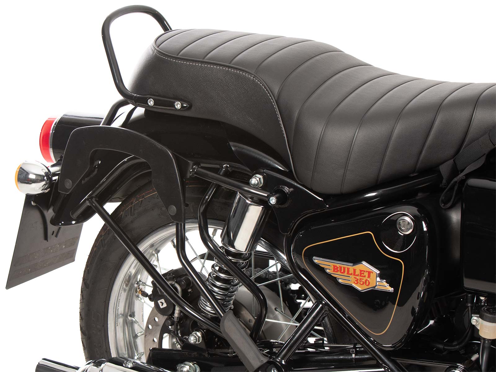 C-Bow Seitenträger für Royal Enfield Bullet 350 (24-) Hepco & Becker