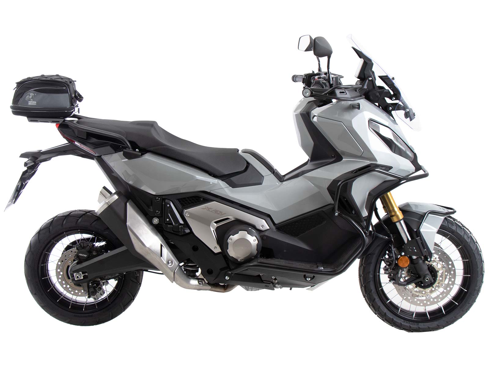 Smartrack Heckträger schwarz für Honda X-ADV (25- ) Hepco & Becker