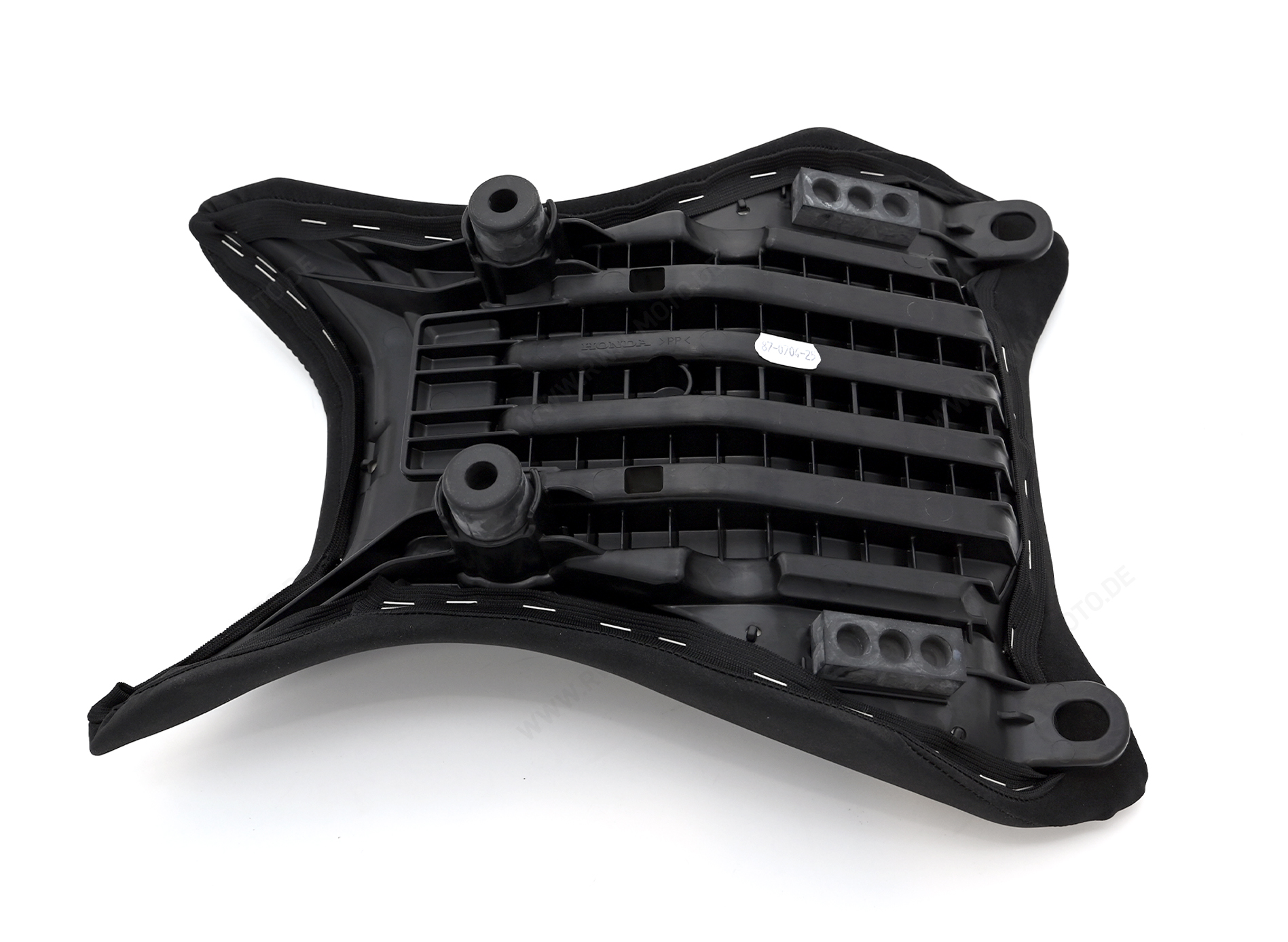 Alcantara Fahrersitz für Honda CB 1000 Hornet (25-) Original