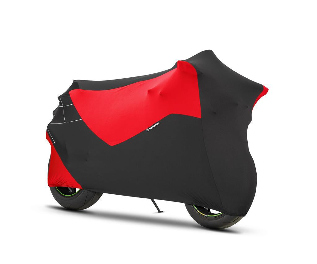 Abdeckplane Super Stretch Original Kawasaki