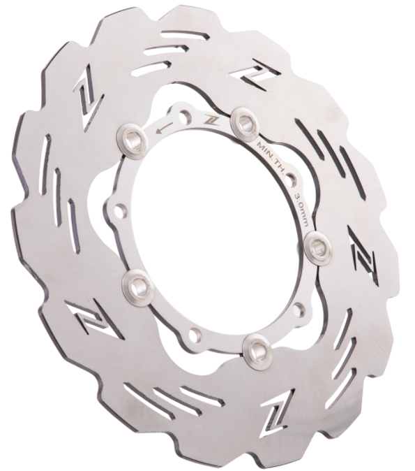 Bremsscheibe Type IV vorne für Vespa LX/​LXV/​S/​Primavera/​Sprint 50-150ccm