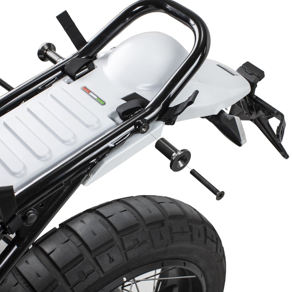 Kriega OS-Base für Ducati Desert X-Copy