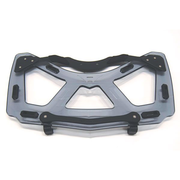 Gepäckträger für Topcase BMW K 1600 GTL, PMMA, leicht getönt