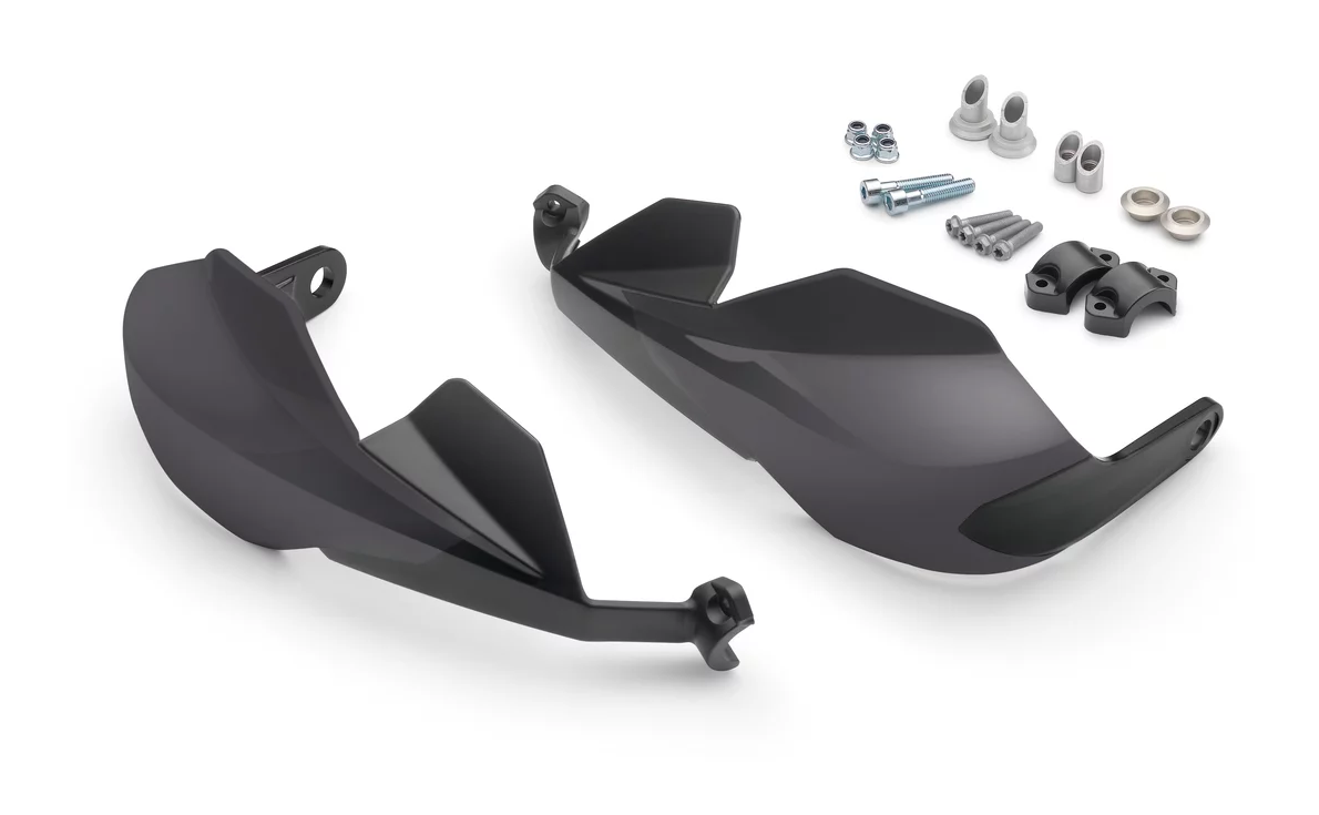 KTM Handschutzkit schwarz