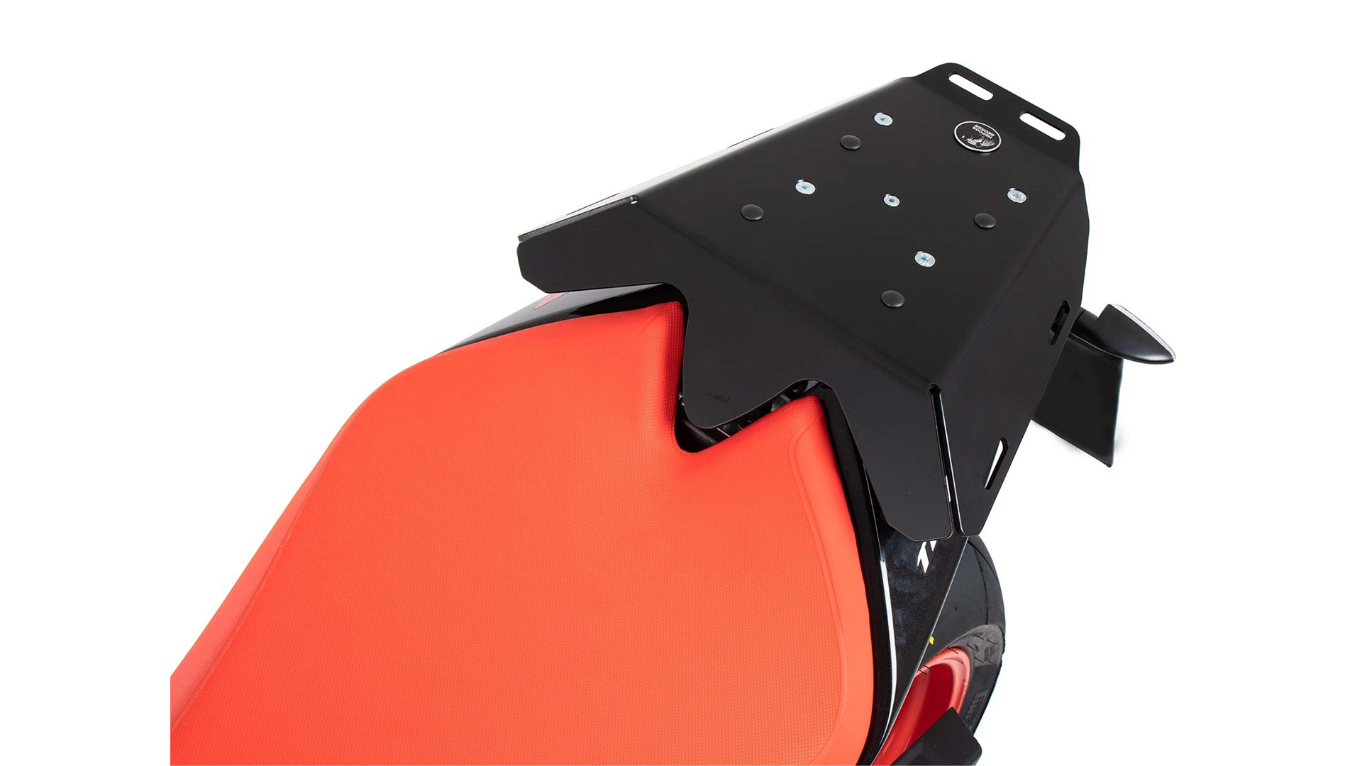 Sportrack schwarz, Aprilia Tuono V4 Factory / RSV4 / RSV4 Factory (2021-) Hepco & Becker