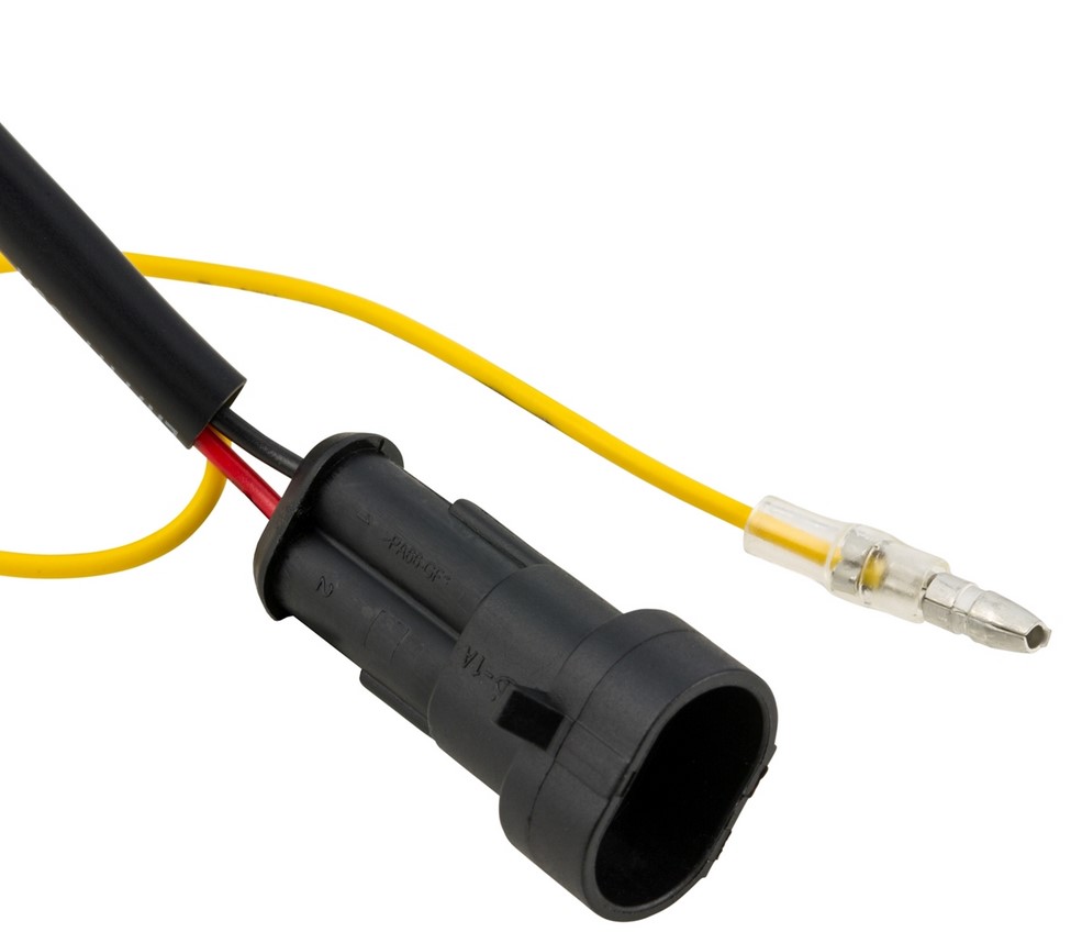 Blinker Kit vorne & hinten für Vespa GTS/​GTS Super/​GTV/​GT 60/​GT/​GT L ('03-'13), getönt