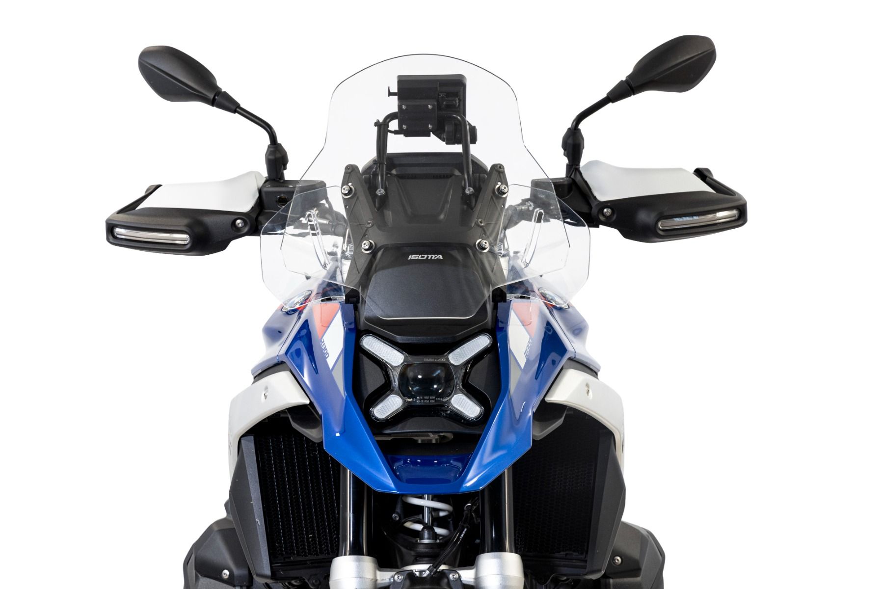 Windschutzscheibe Master Plus für BMW R 1300 GS /Adventure Version ohne Radar