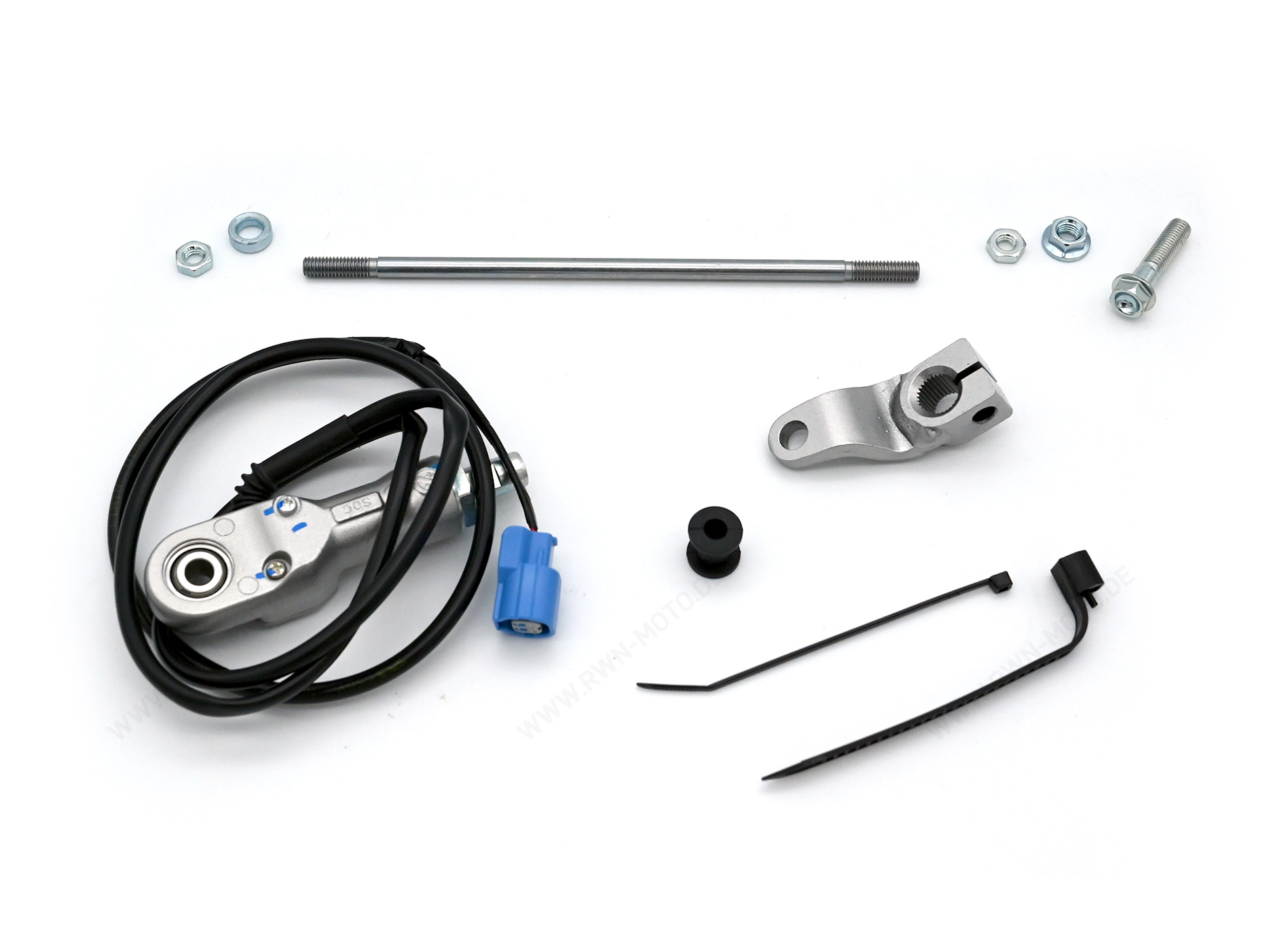 Schaltassistent für Honda CB650R (Bj.19-) original