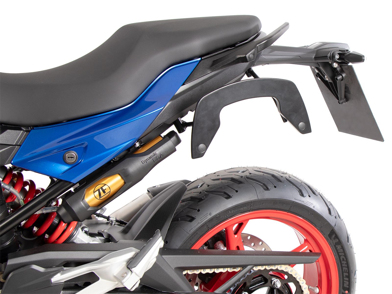 C-Bow Seitenträger schwarz für BMW F 900 XR (25-) Hepco & Becker