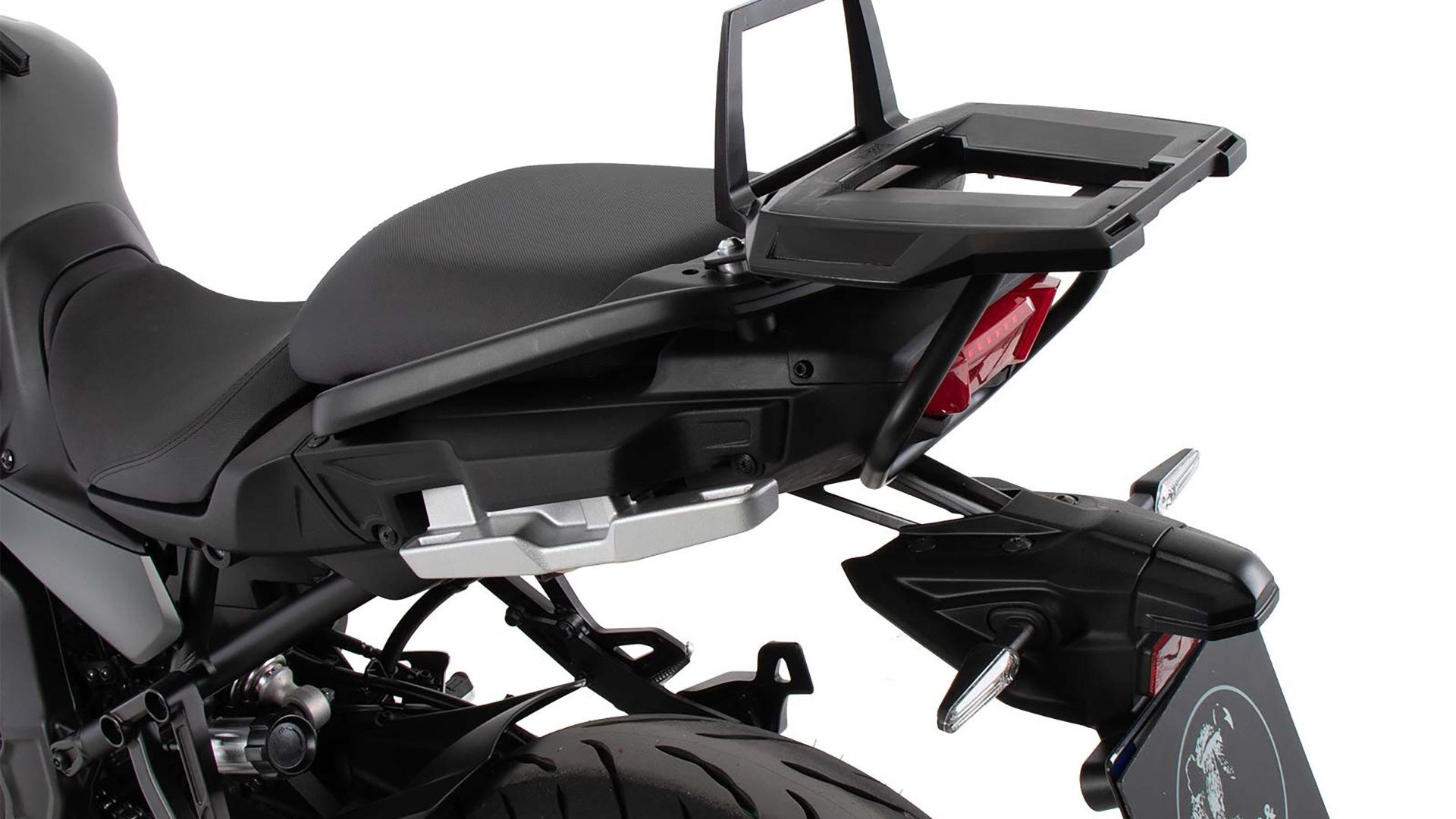 Alurack für Yamaha Tracer 9 / GT (2021-) Hepco & Becker