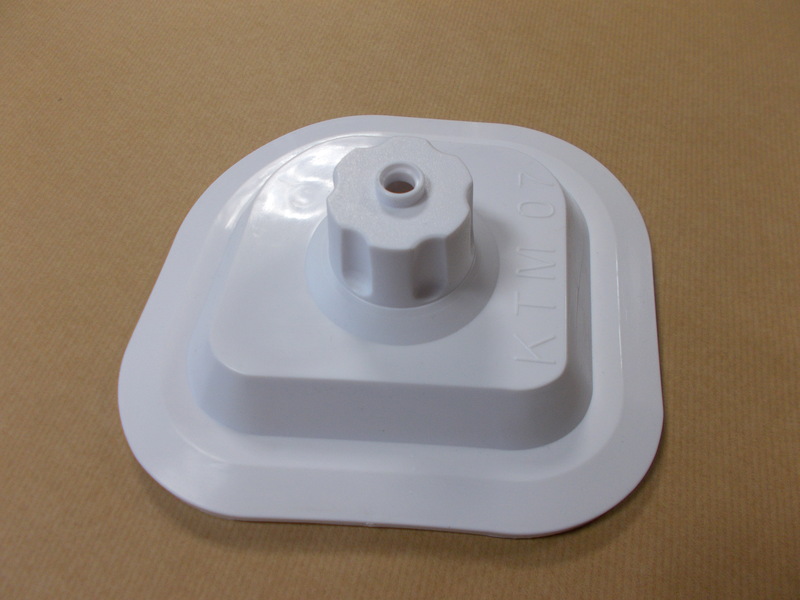 Tecnium Luftfilterdeckel - 2818 KTM EXCF SX/F