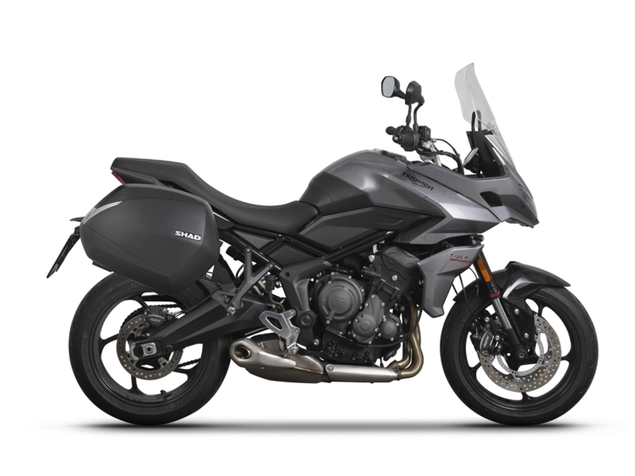 Shad Kofferträger 3P für Triumph Tiger Sport 660 (22-)