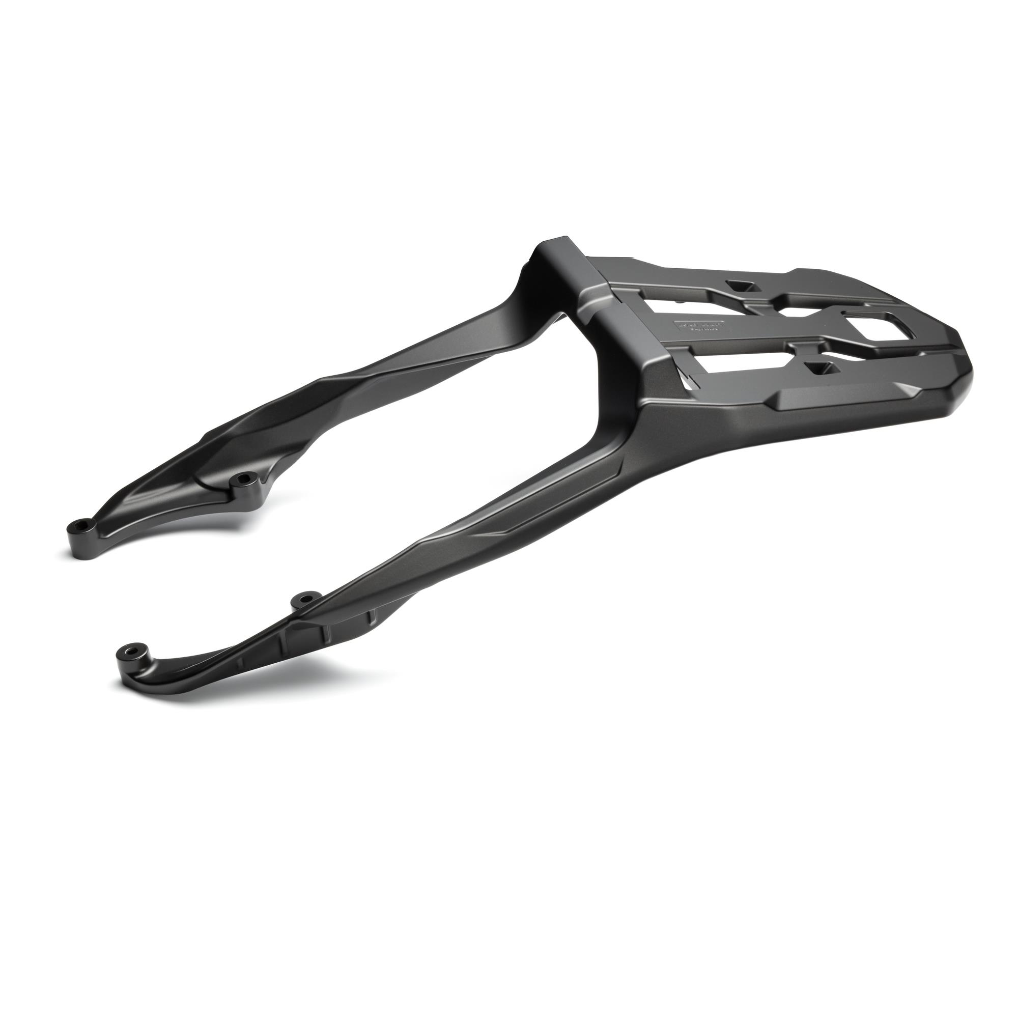 Heckgepäckträger schwarz Original für Yamaha MT-10 / MT-09
