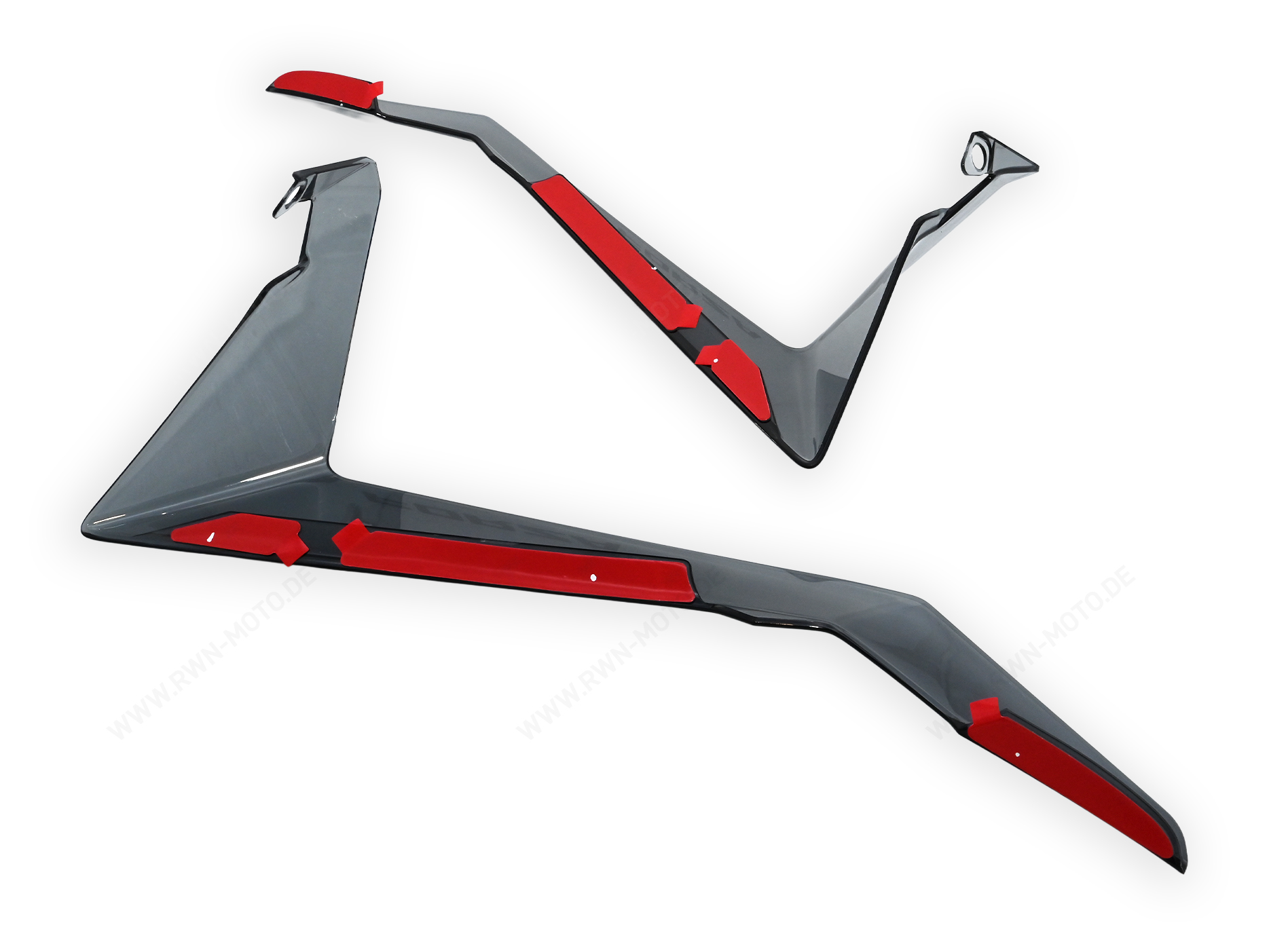 Windabweiser Seitenverkleidung für Honda Forza 750 (25-) Original