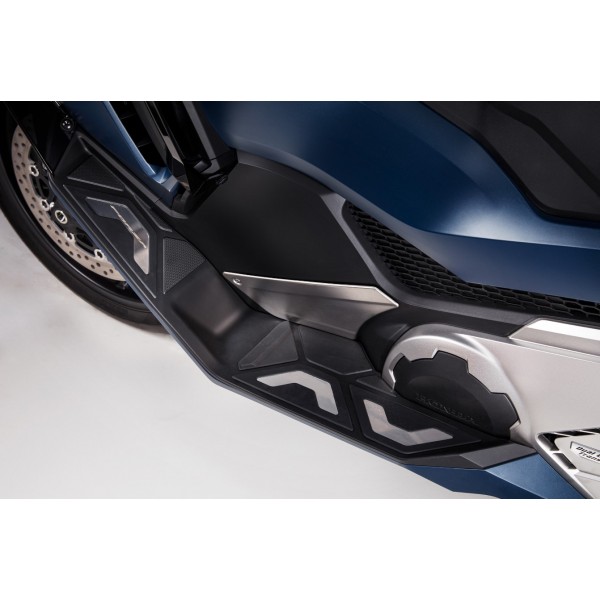 Trittbrettverkleidung aus Edelstahl für Honda Forza 750 2021-