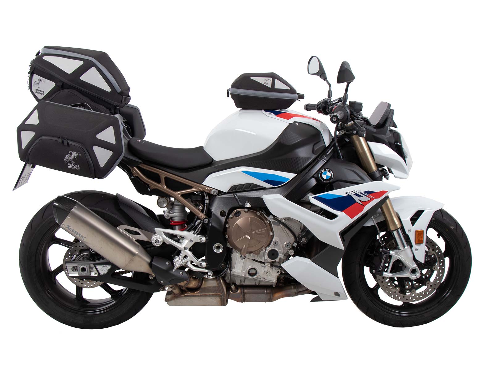 C-Bow Taschenhalter für BMW S 1000 R (21-) Hepco & Becker