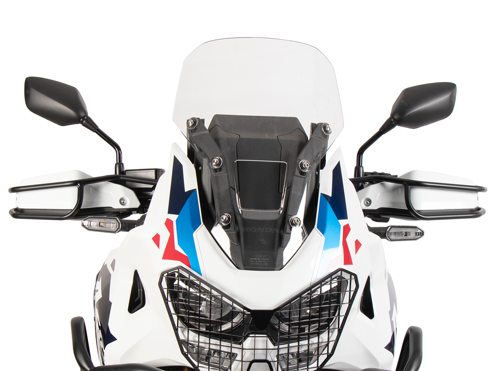 Griffschutz für Honda CRF 1100L Africa Twin Adventure Sports (24-) Hepco & Becker