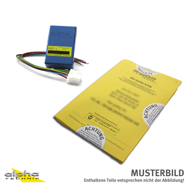 alpha Technik Drosselkit Mofa für Peugeot Speedfight 2AC, S1B