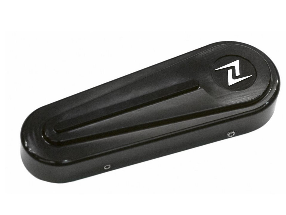 Schwingenabdeckung für Vespa, schwarz