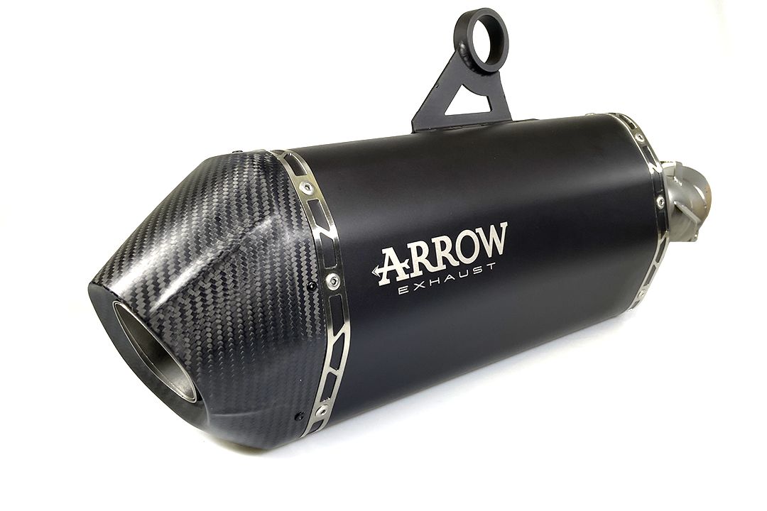 ARROW Auspuff DARK SONORA für BMW R 1250 GS (19-)