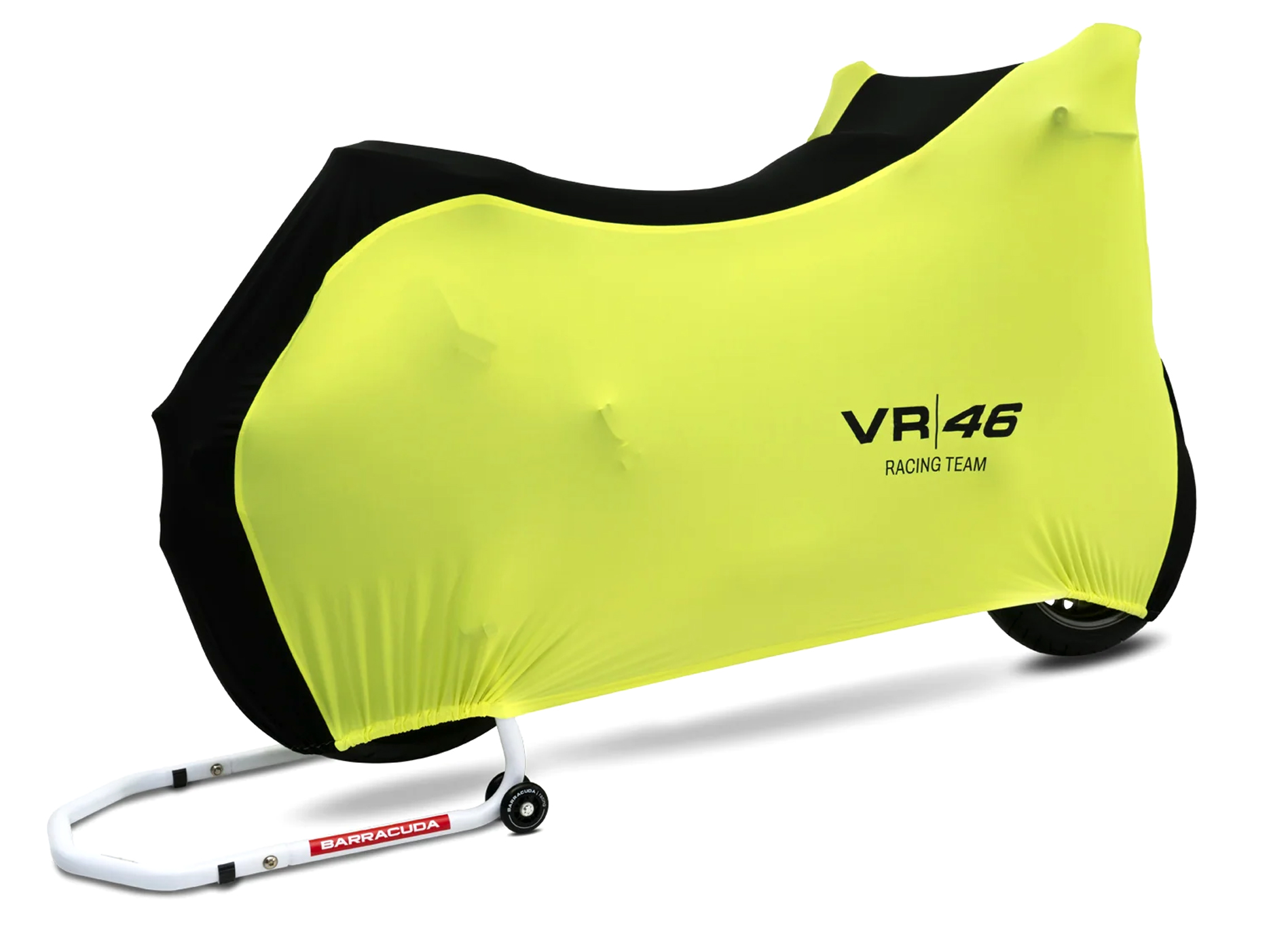 Barracuda VR|46 Racing Team Motorradabdeckung