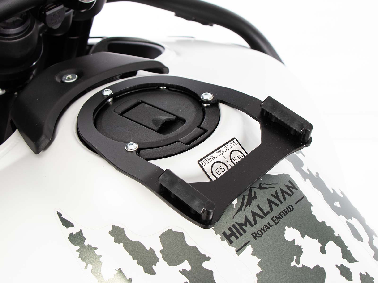 Tankring Basic für Royal Enfield Himalayan 450 (24-) Hepco & Becker