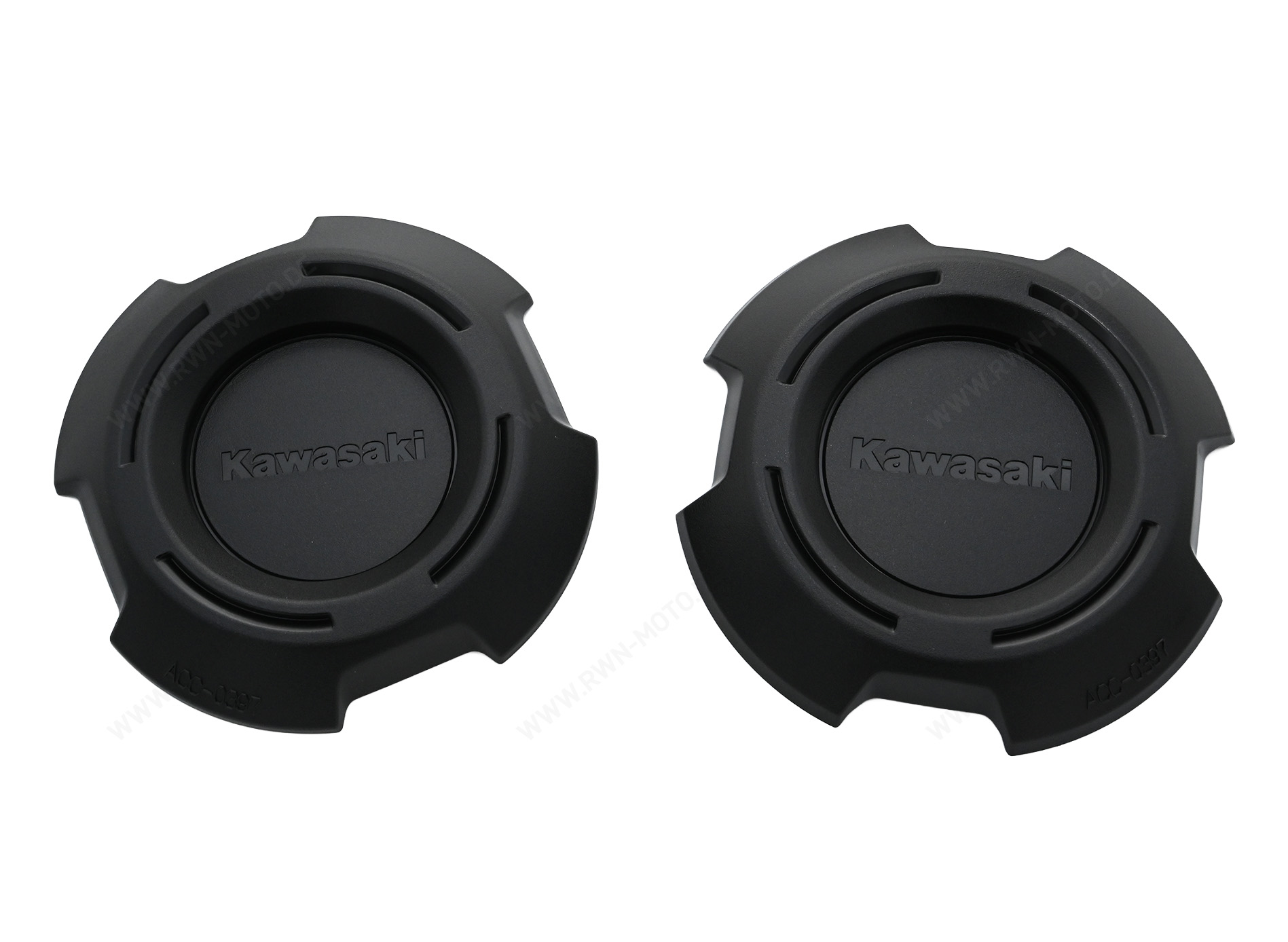 Motorschutzringe für Kawasaki Ninja 1100 SX / Versys 1100 (25-) Original Kawasaki