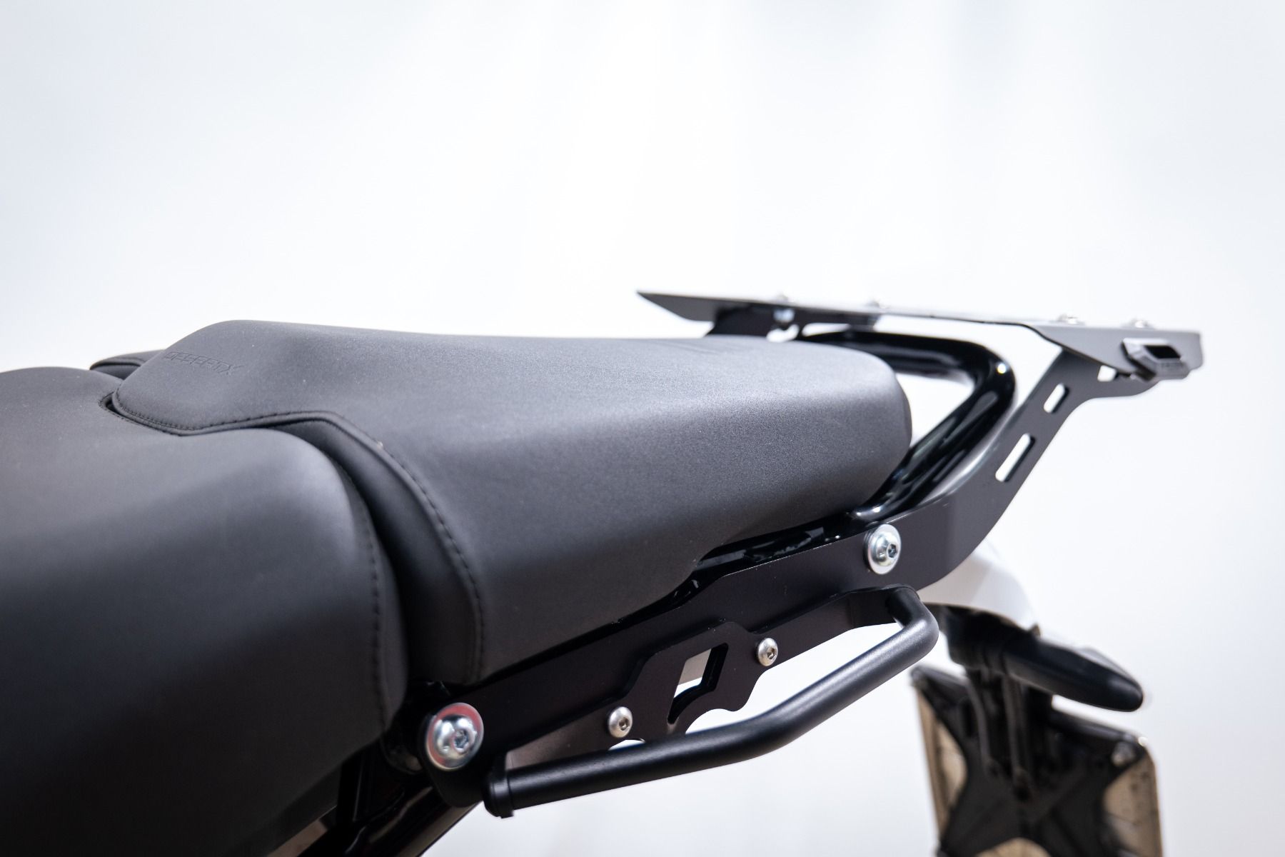 Sozius Haltegriffe für Ducati DesertX, schwarz