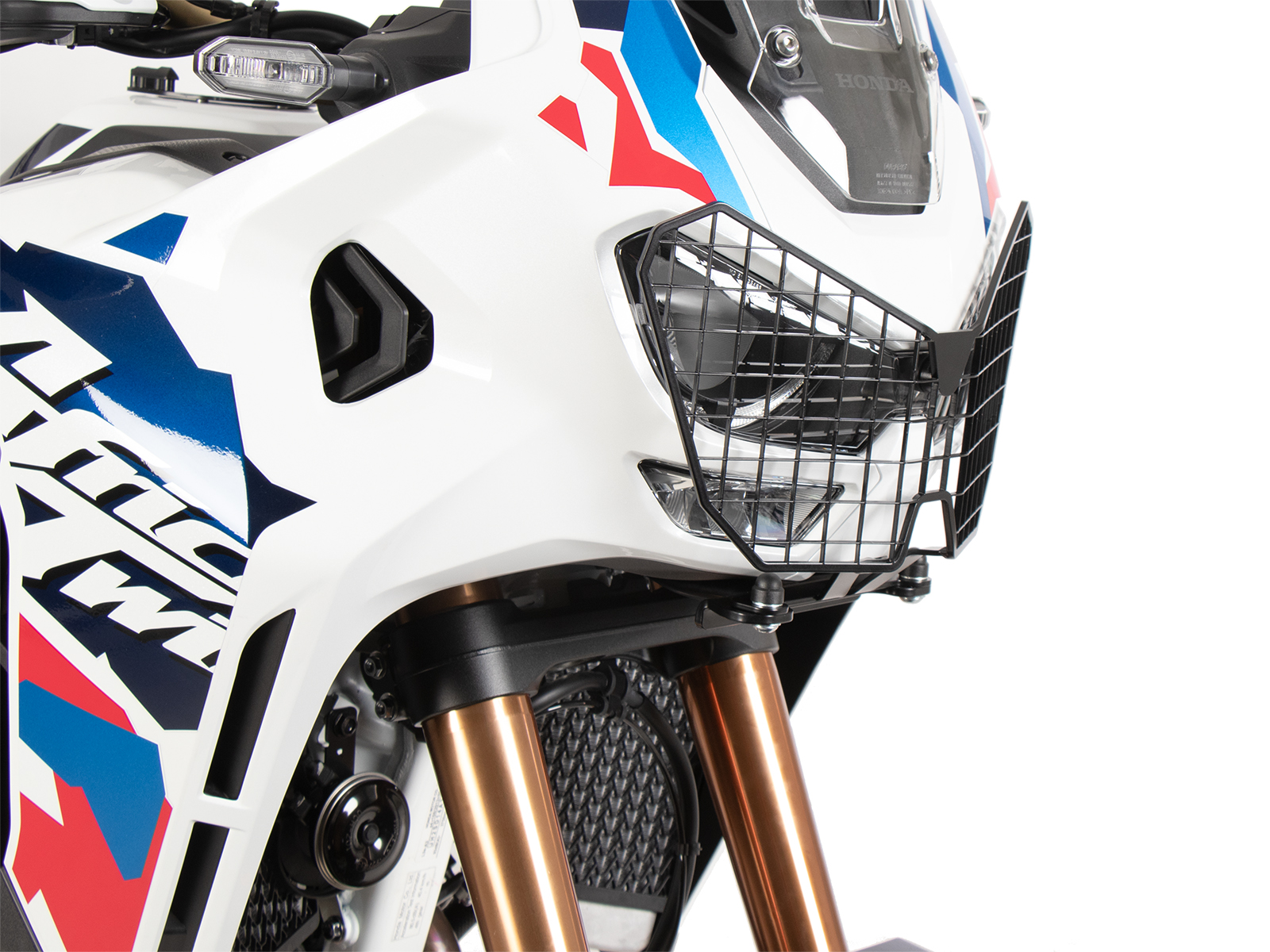 Lampenschutzgitter für Honda CRF 1100L Africa Twin Adventure Sports (24-) Hepco & Becker