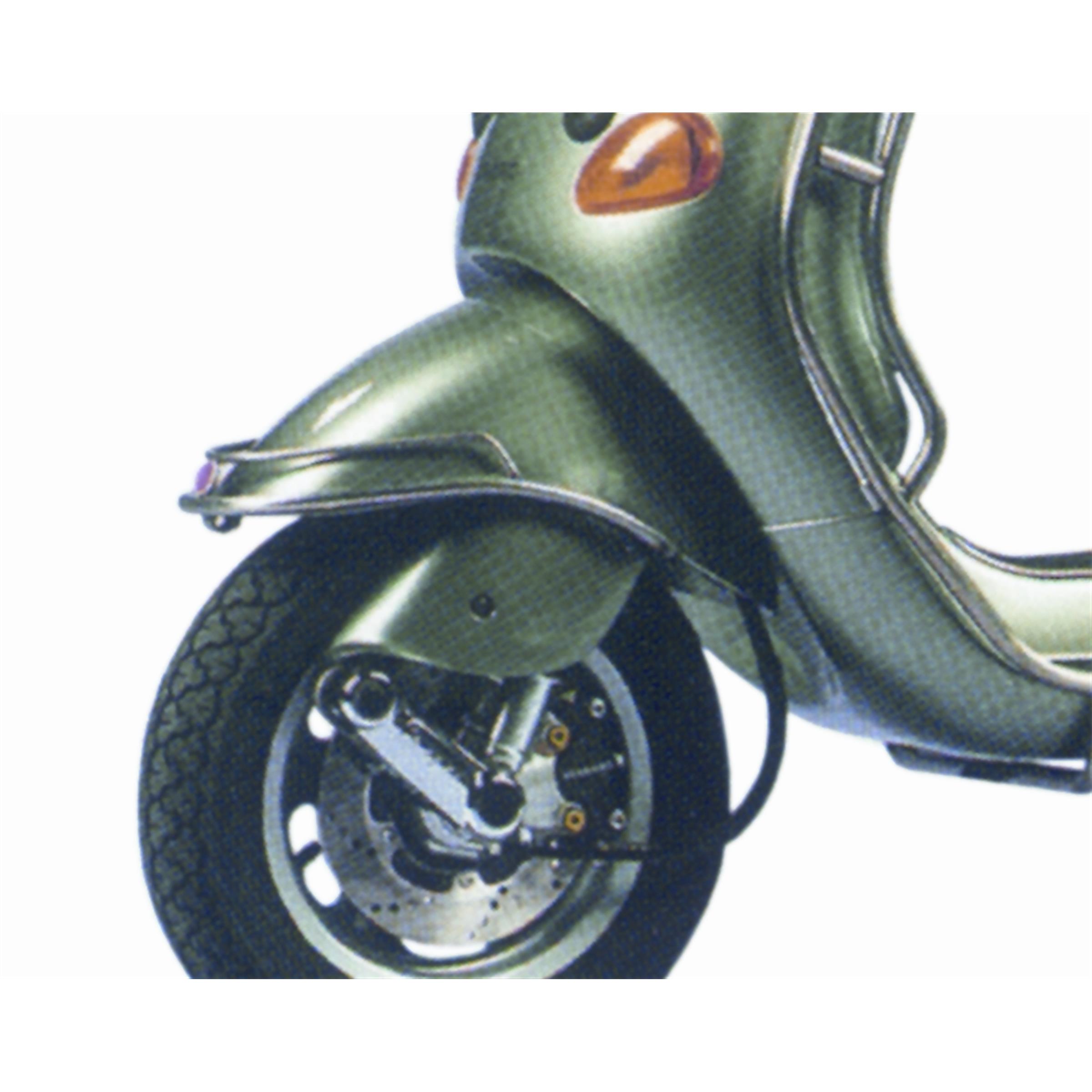 Stoßstange Kotflügel vorne für Vespa ET2/​ET4 50-150ccm Cuppini
