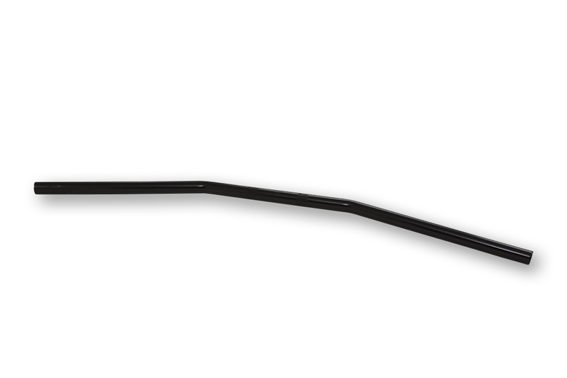 HIGHSIDER pro Drag Bar Wide LD2 Lenker Stahl Schwarz, 22mm/840mm