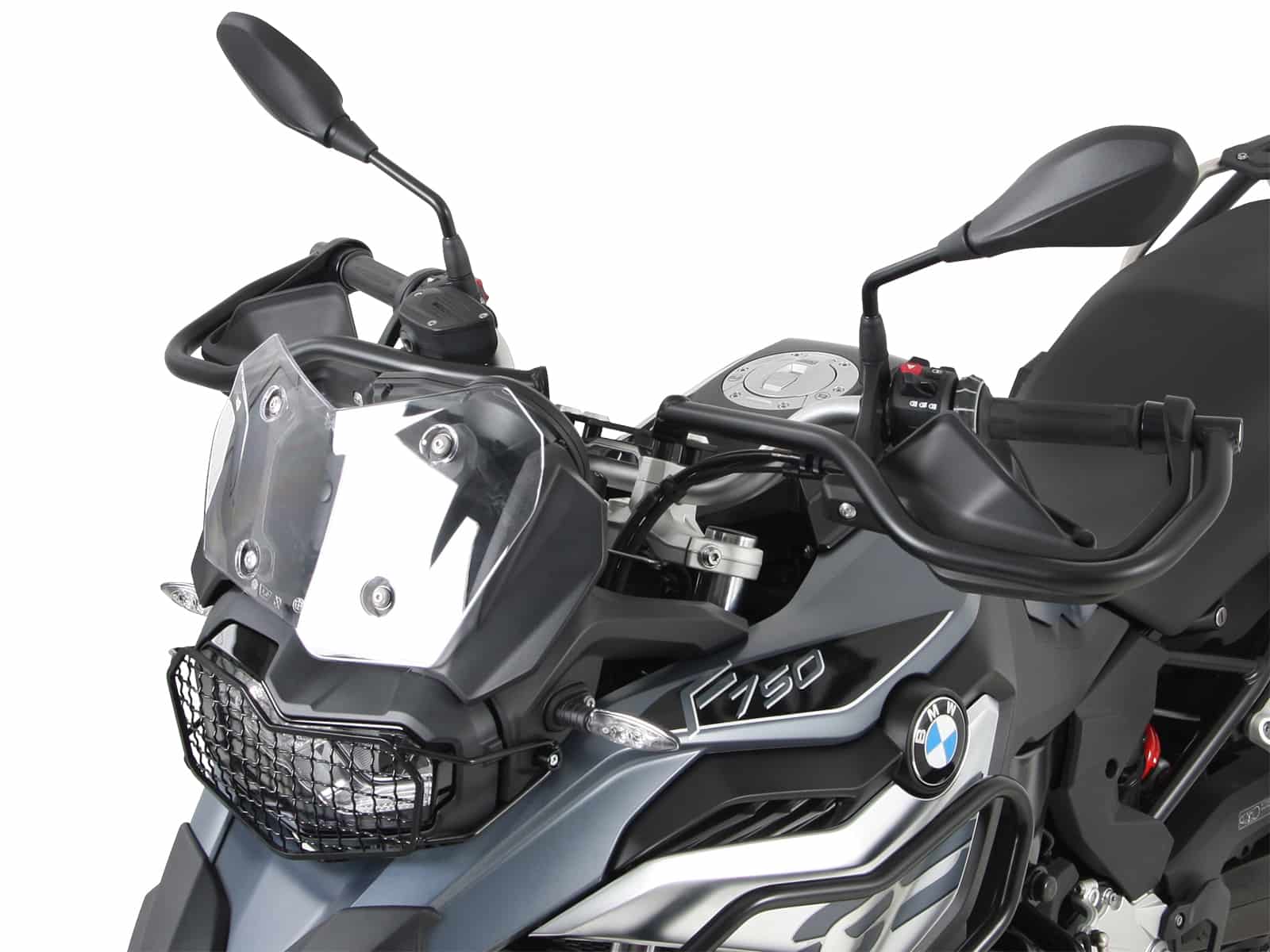 Frontschutzbügel für BMW F 800 GS (24-) Hepco & Becker