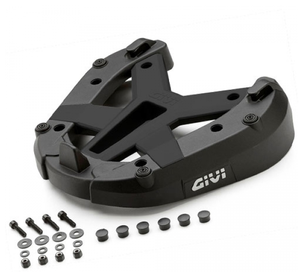 M7 Montage Platte für Monokey Topcase Kunststoff Givi