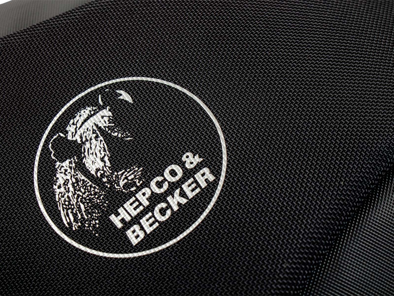 Seitentaschensatz Street Reloaded für C-Bow Träger Hepco & Becker