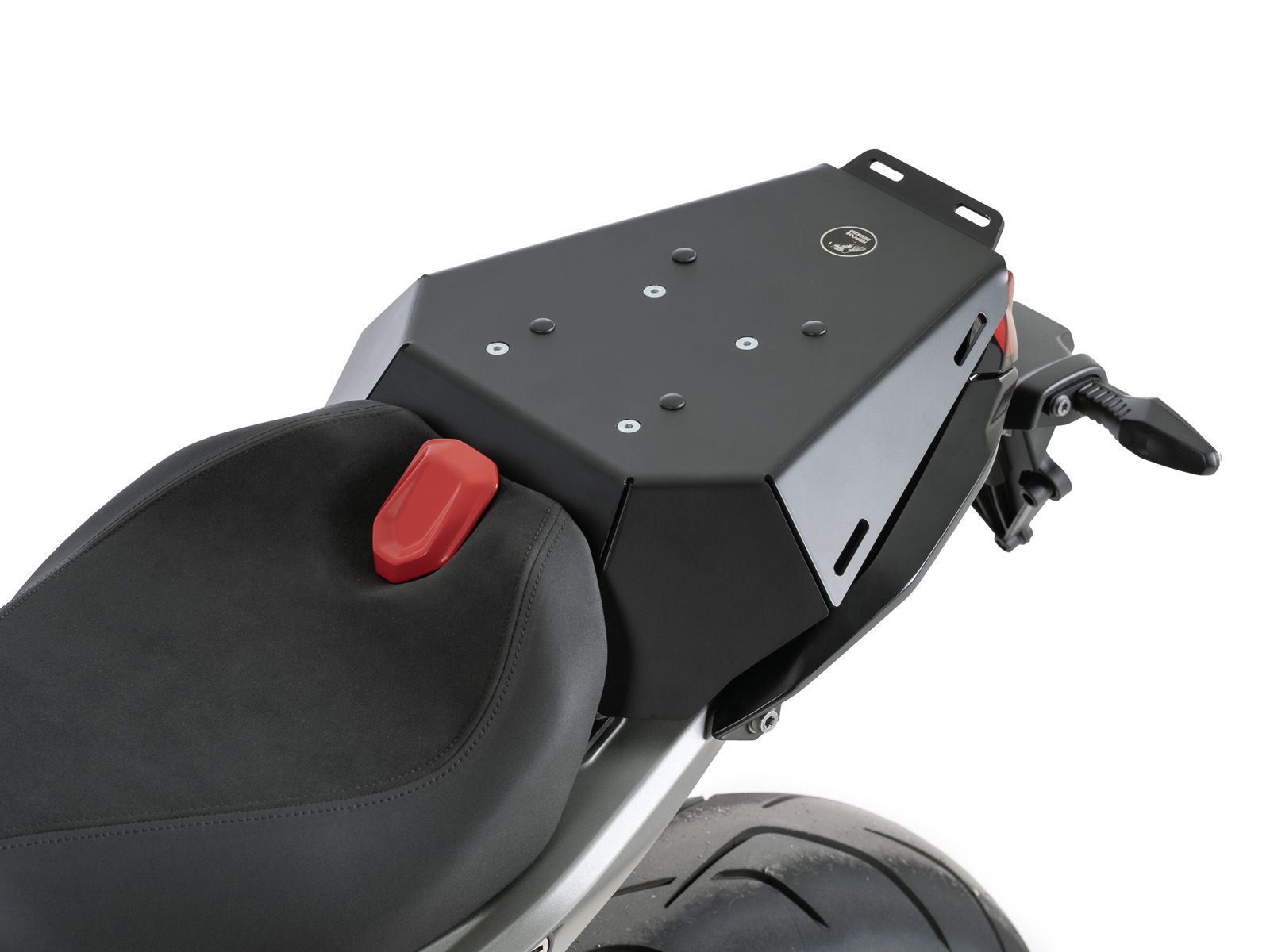Sportrack schwarz für BMW R 1300 R (25-) Hepco & Becker
