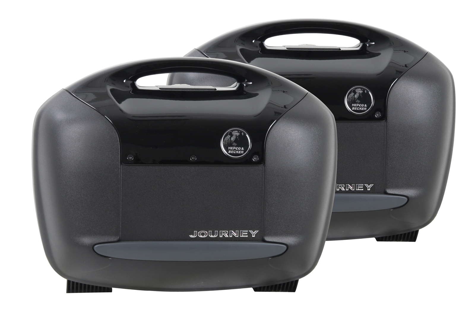 Seitenkoffersatz Journey 42 Hepco & Becker