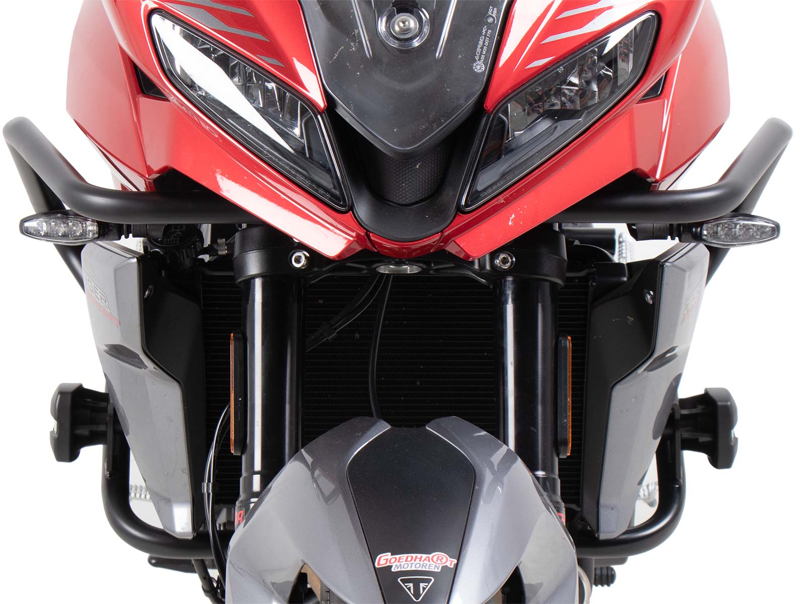 Tankschutzbügel für Triumph Tiger Sport 660 (22-) Hepco & Becker