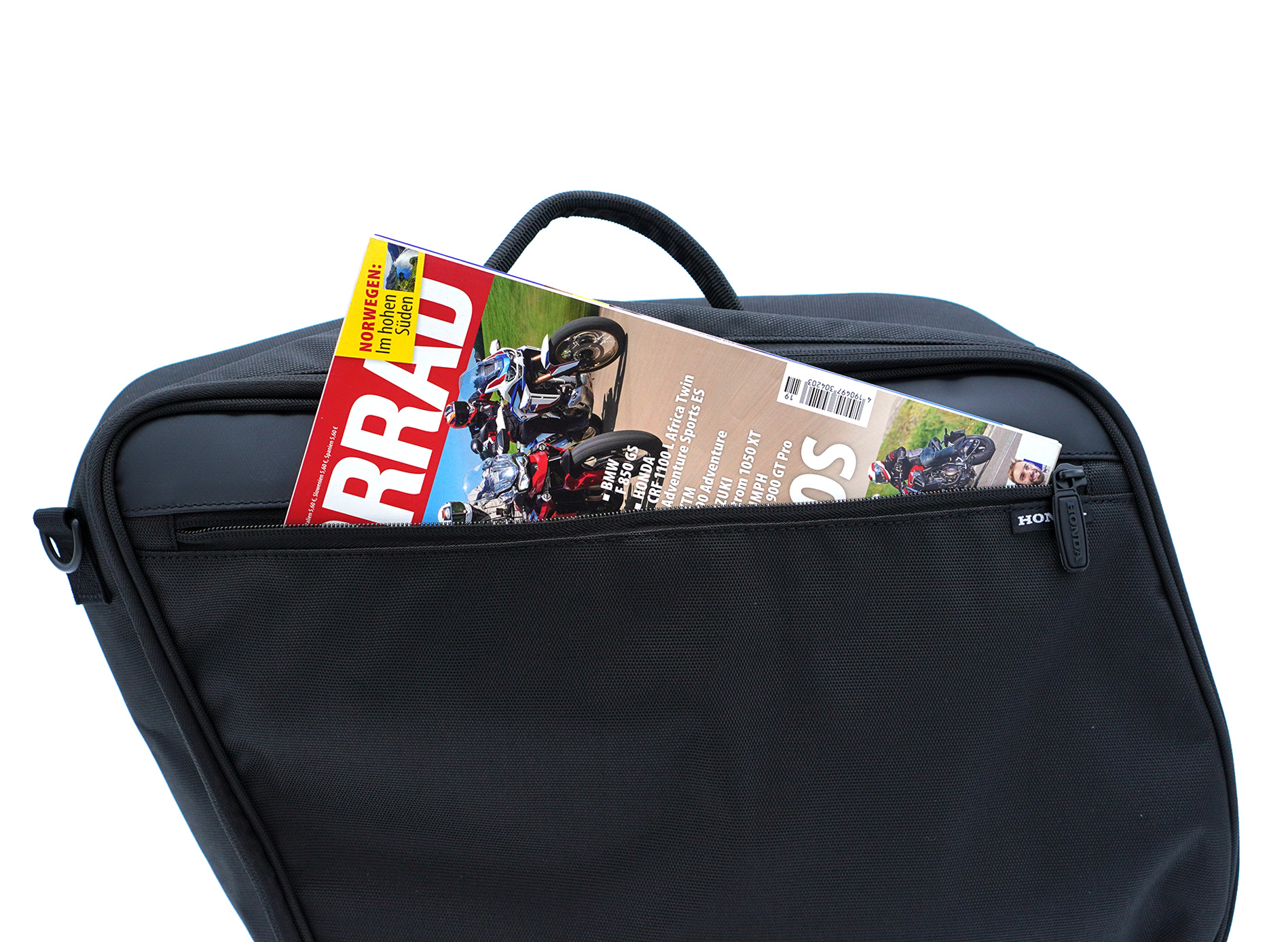 Innenpacktaschen-Set Seitenkoffer Original Honda