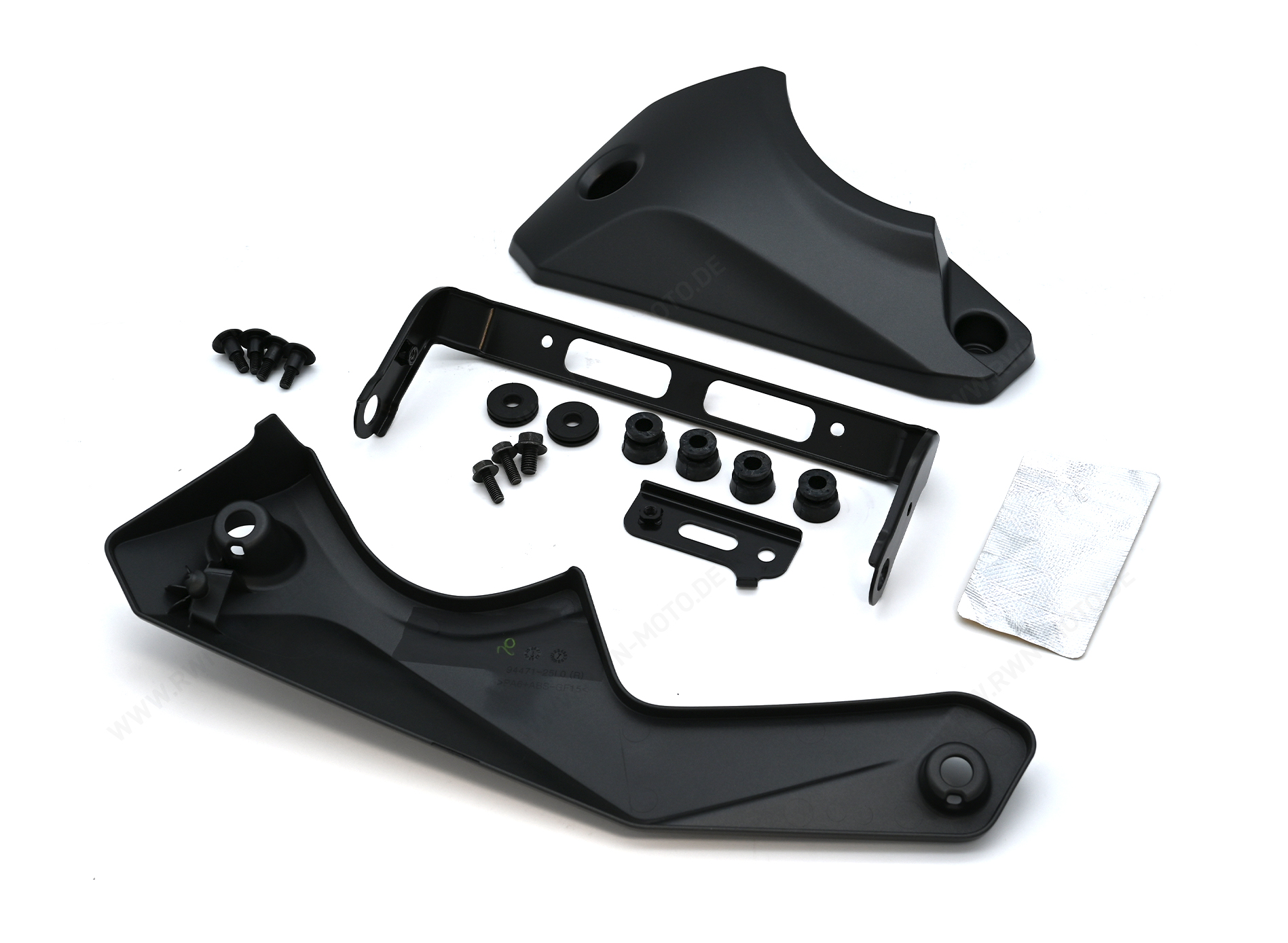 Bugspoiler für Suzuki GSX-8S 2023- Original Zubehör