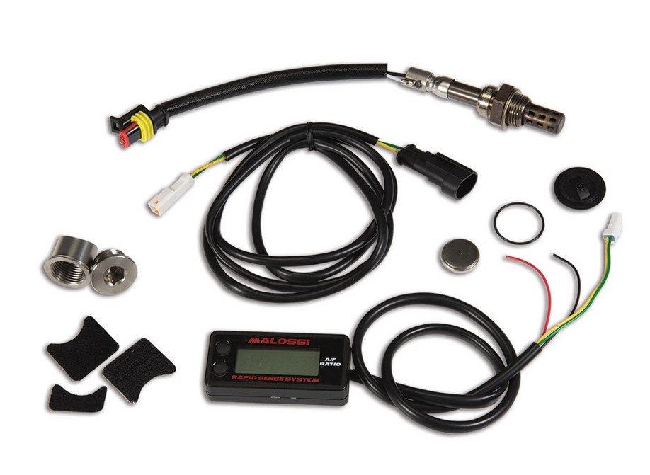 Lambdaanzeige 2- und 4-Takt Motoren für Vespa GTS/GTV 300ccm ('19-)