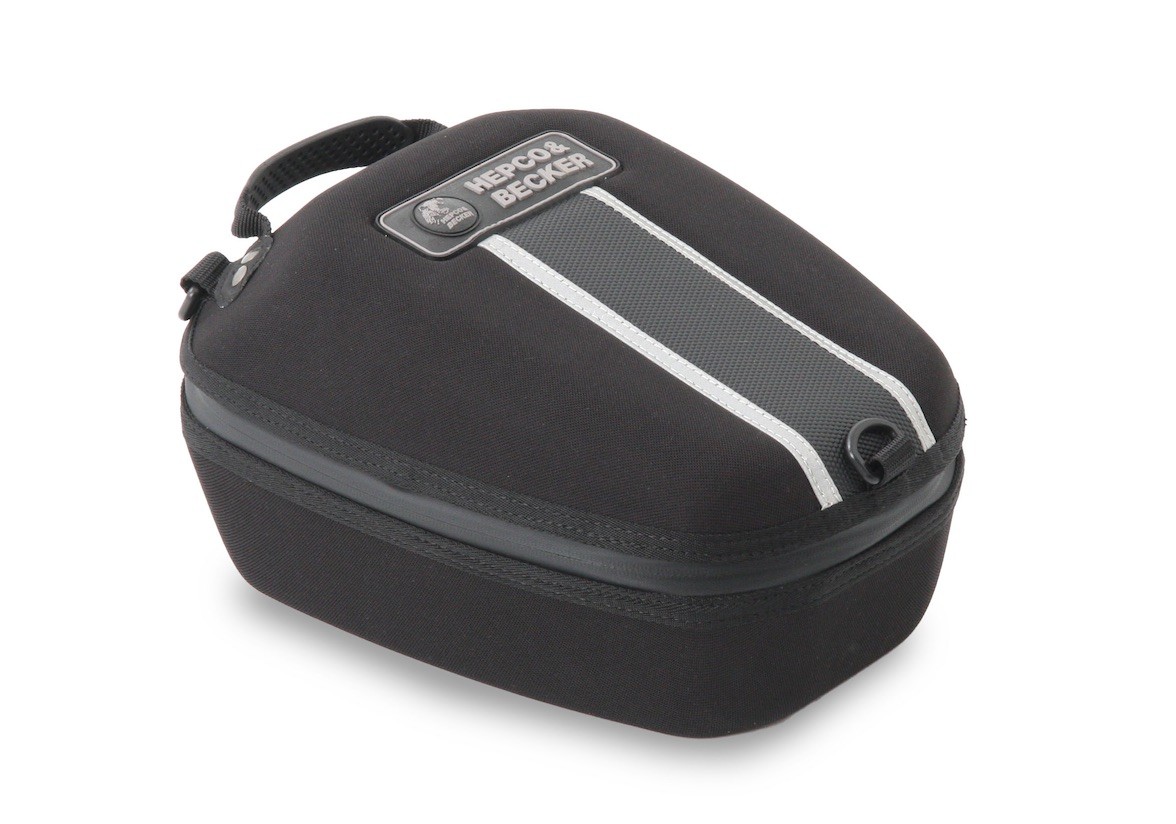 Kartentasche DIN A4 für Street Daypack 2.0 & Royster Tankbag wasserdicht Hepco & Becker