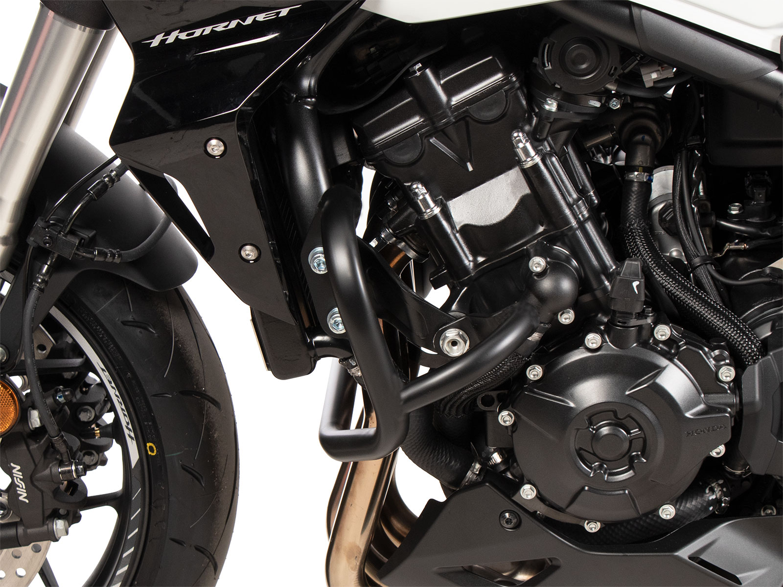 Motorschutzbügel schwarz für Honda CB 1000 Hornet / SP (25-) Hepco & Becker