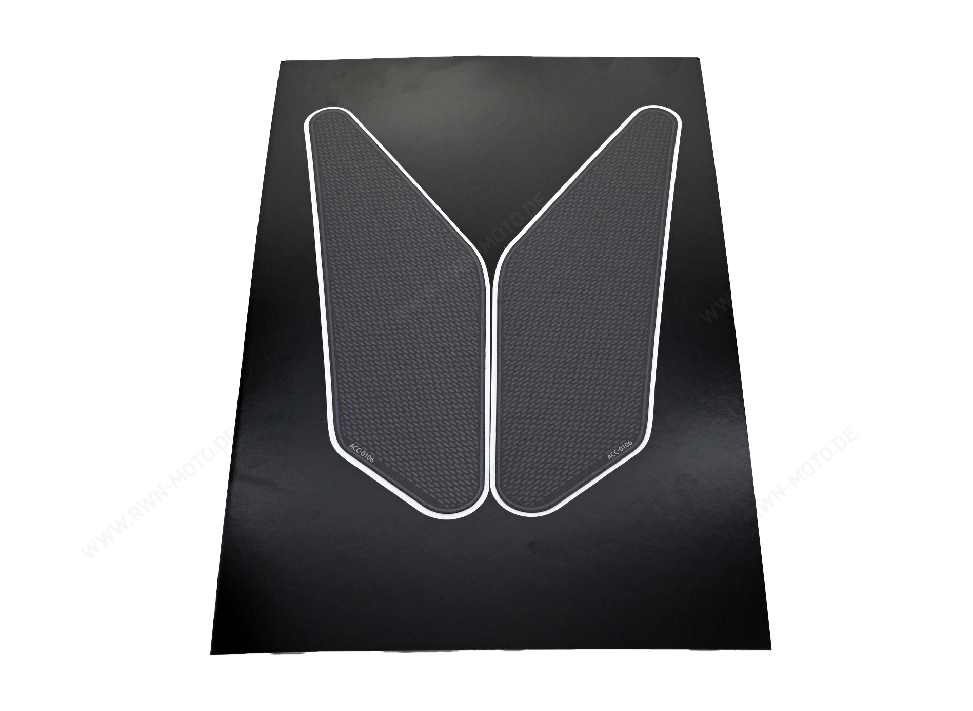 Kniepads für Kawasaki Z 900 /SE Original Kawasaki