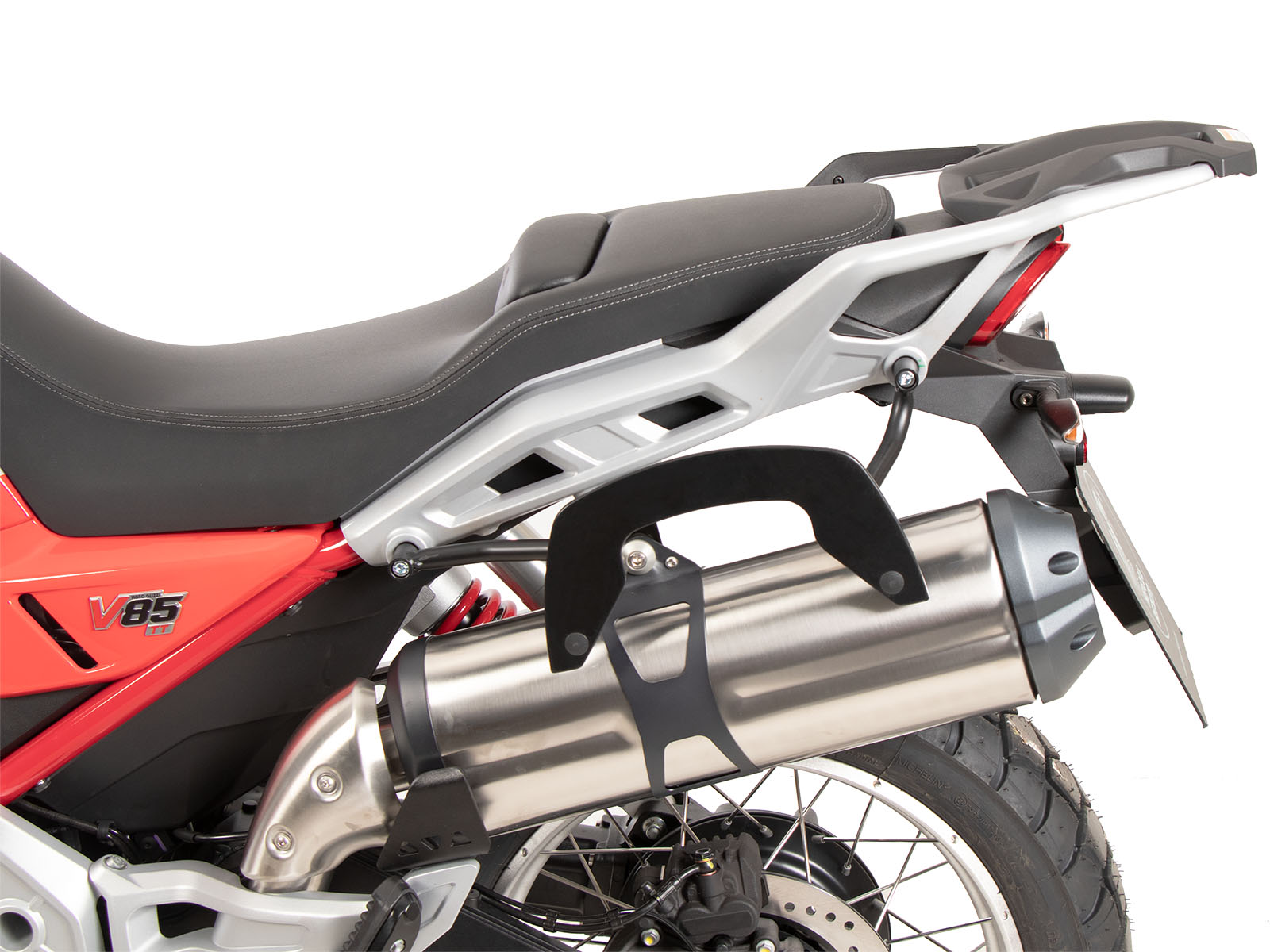 C-Bow Seitenträger für Moto Guzzi V85 TT (24-) Hepco & Becker