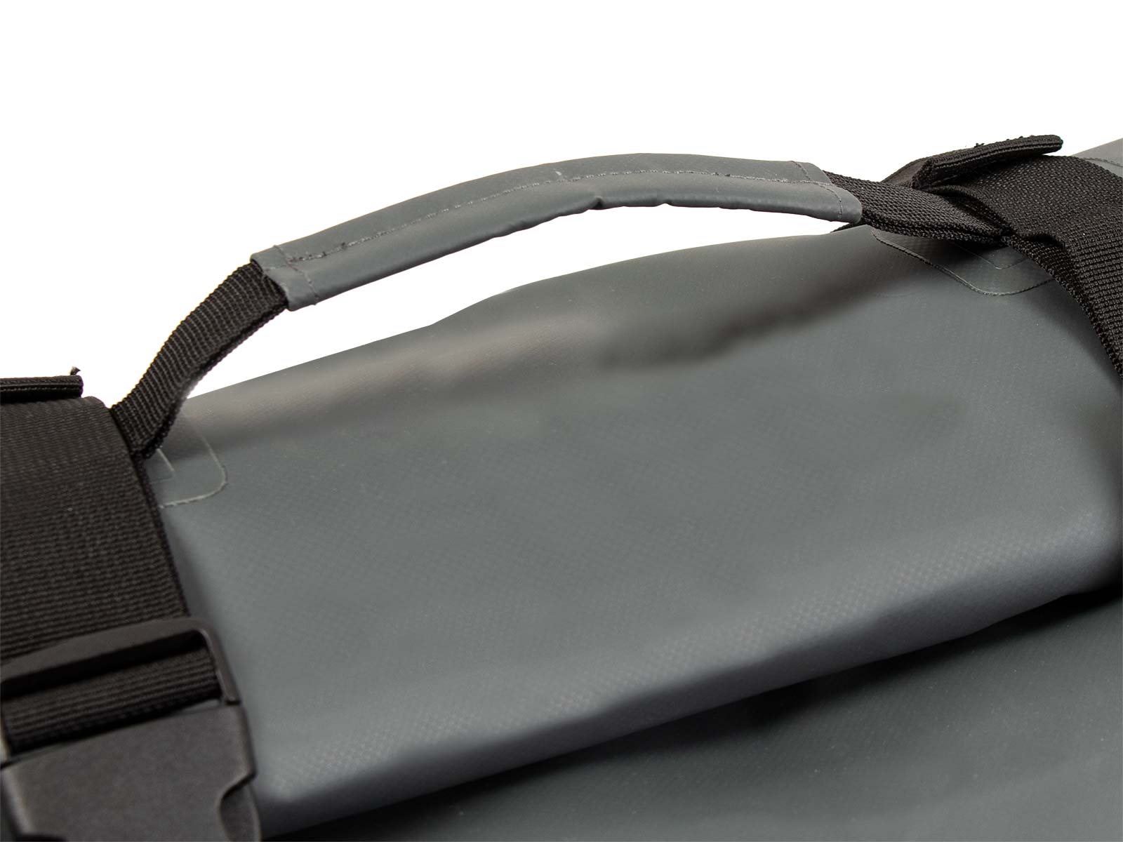 Drybrid Bag 30L Hecktasche grau Hepco & Becker