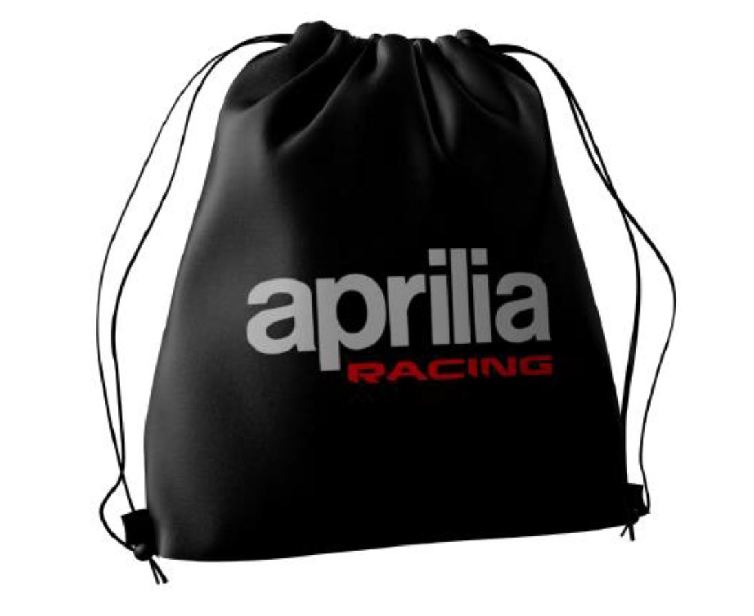 Aprilia Racing Turnbeutel