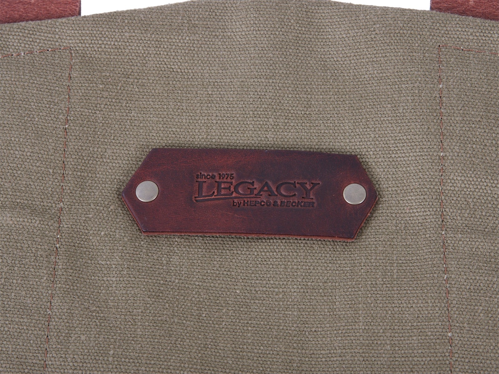 LEGACY Kuriertasche M grün für C-Bow Träger Hepco & Becker