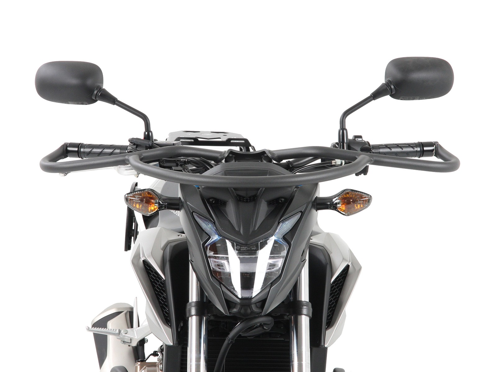 Frontschutzbügel anthrazit für Honda CB 500 F (16-18) Hepco & Becker