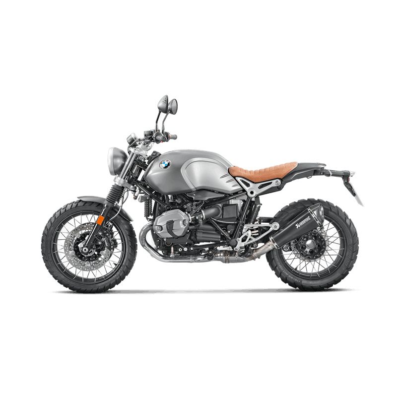 Akrapovic Slip-On Line (Titanium) Auspuff für BMW R nineT Modelle 2014-