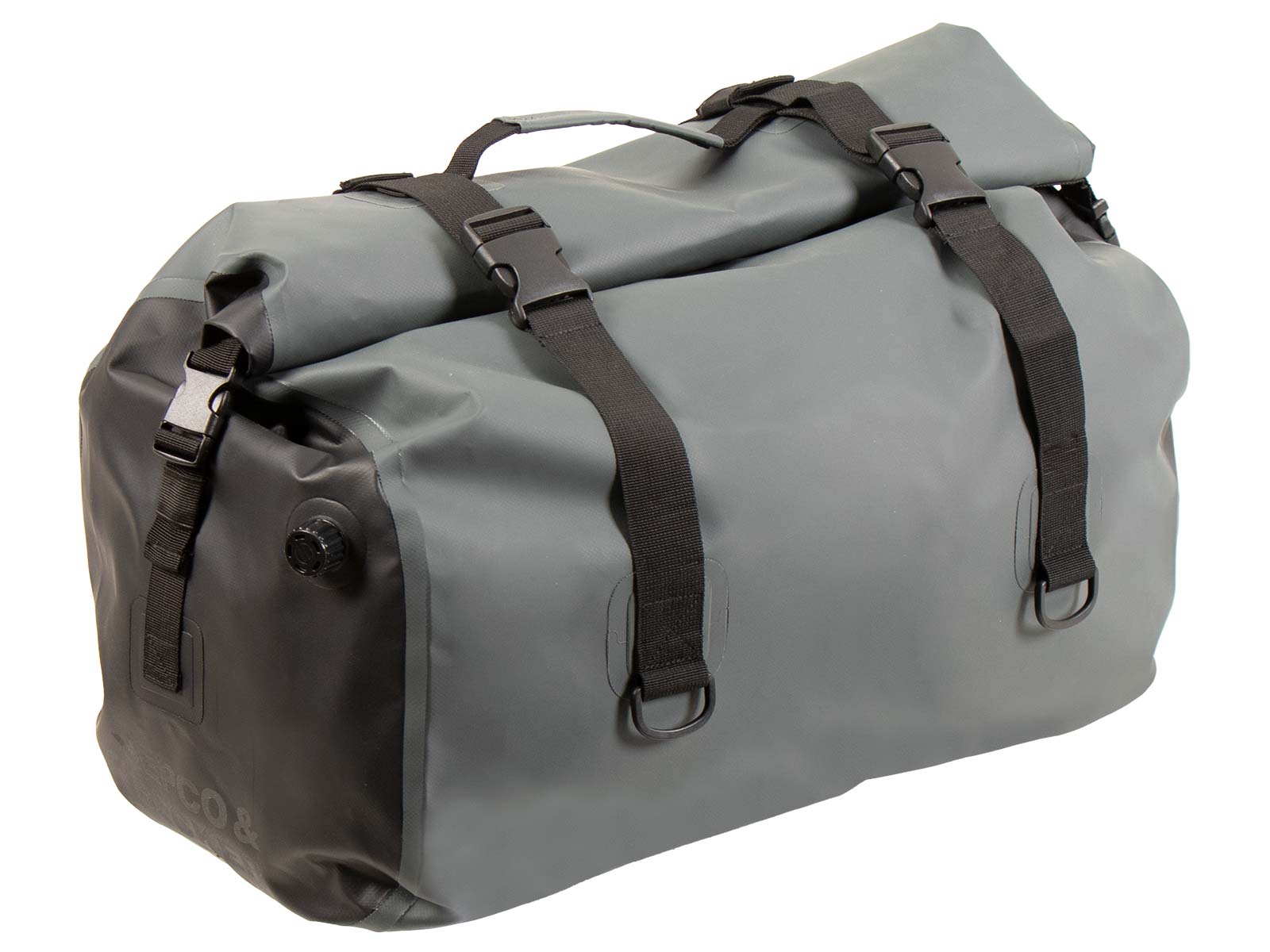 Drybrid Bag 50L Hecktasche grau Hepco & Becker